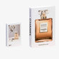 Designer Dummy Coffee Table Book (Non-Opening Box Type) Per Each