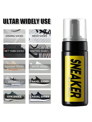 Sneakers Shoe Cleaner Kit