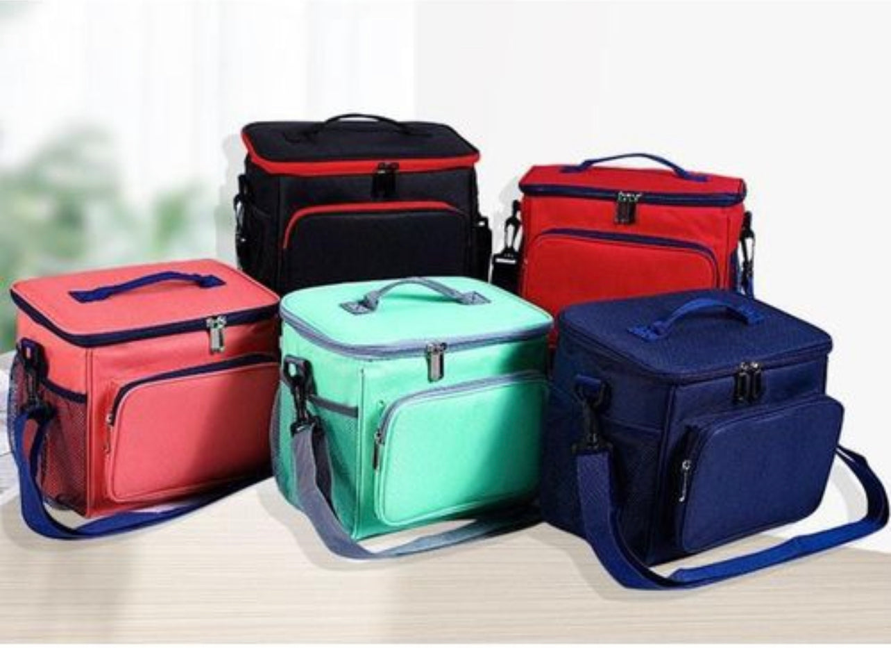 Insulated Cooler/Lunch Bag