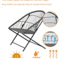 MFurn Rattan Indoor & Outdoor Chairs and Round Table – 3 Piece Set