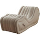 MHome Sensual Curv Inflatable Multifunctional Love Seat Sofa