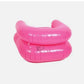 Inflatable Beach Lounger Various Colours