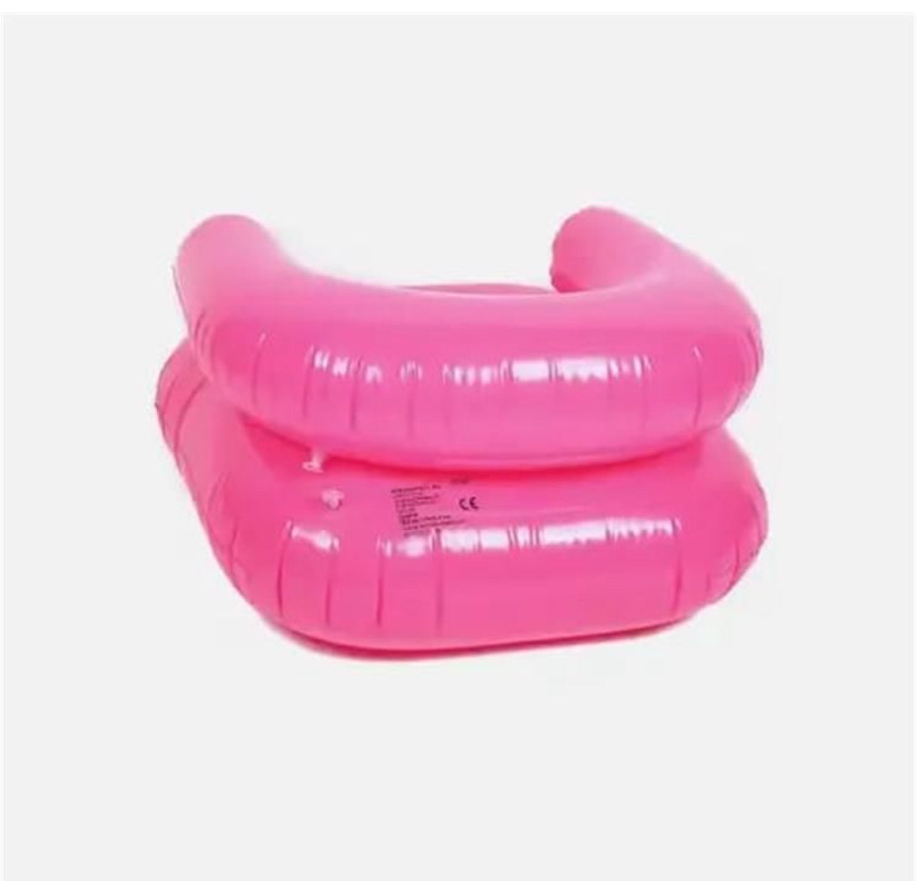 Inflatable Beach Lounger Various Colours
