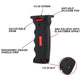 Camera Handle Stabilizer Grip with 1/4 Screw for SLR for DSLR Digital Camera Smartphone