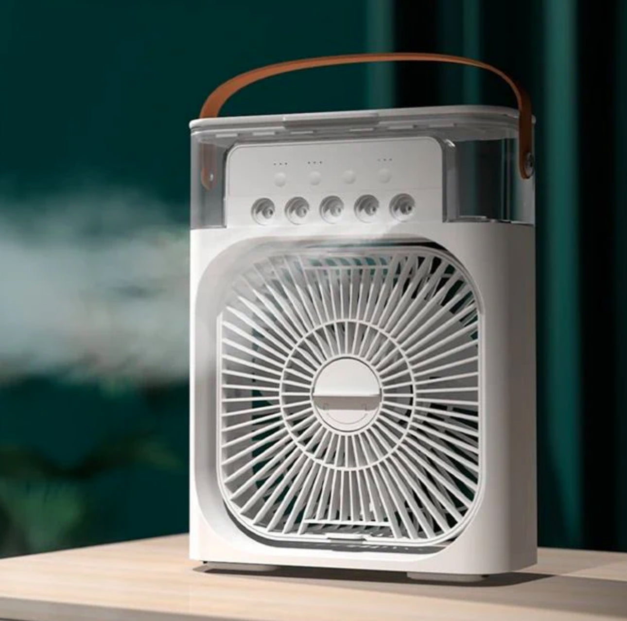 Firefly Rotating Air Cooler MTech Portable Air Cooler 4-In-1 Mini