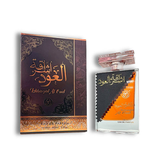 GENERIC Ishiaqat Al Oud Eau De Parfum 100ml