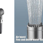 SuperCharged Shower Head