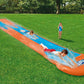 Speed Water Slide 3.6m – Backyard Lawn Sprinkler Slide for Summer Fun