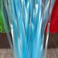 Party Decoration Foil Fringe Backdrop for Birthday , Wedding - 2M
