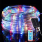 Mtech Solar Powered HD Tube Christmas Light with Remote -Various Options