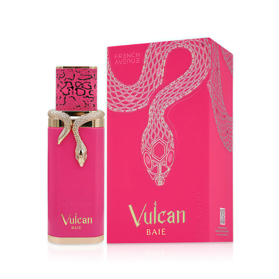 GENERIC  FRENCH Avenue Vulcan Baie & Vulcan Sable EAU DE PARFUM For Men & Women 100ml -