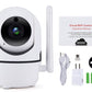 MKids HD Wireless Nanny Camera Baby Monitoring System with HD 1080P WIFI