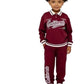 Kids 2pc Tracksuits Unisex-Various Colours