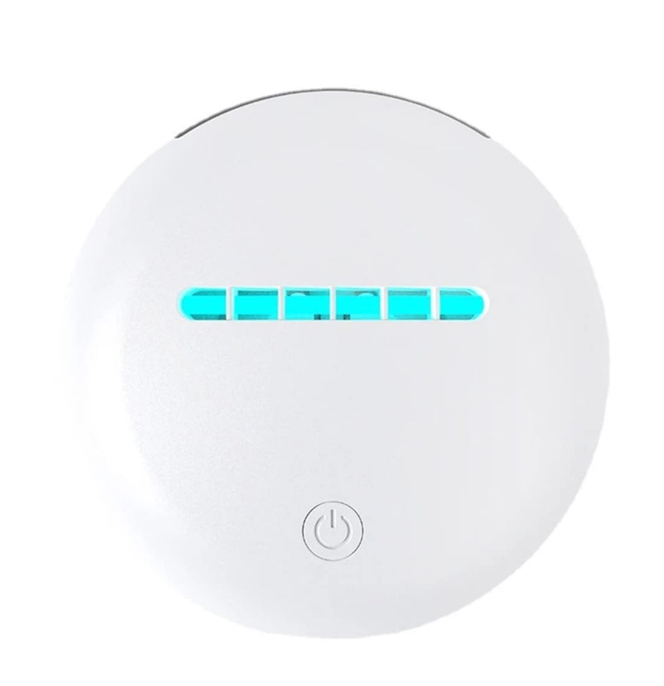 CleanseBot 2.0 Portable Intelligent UV Disinfection Robot | Wireless Mite & Bacteria Removal Device