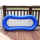 Inflatable Float Swimming Pool Lounger-Various Colours