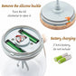 Electric Multipurpose Self Stirring Mug - USB Charger