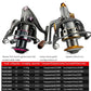 Fishing Spinning Reel Saltwater Fishing Reel Series 5000