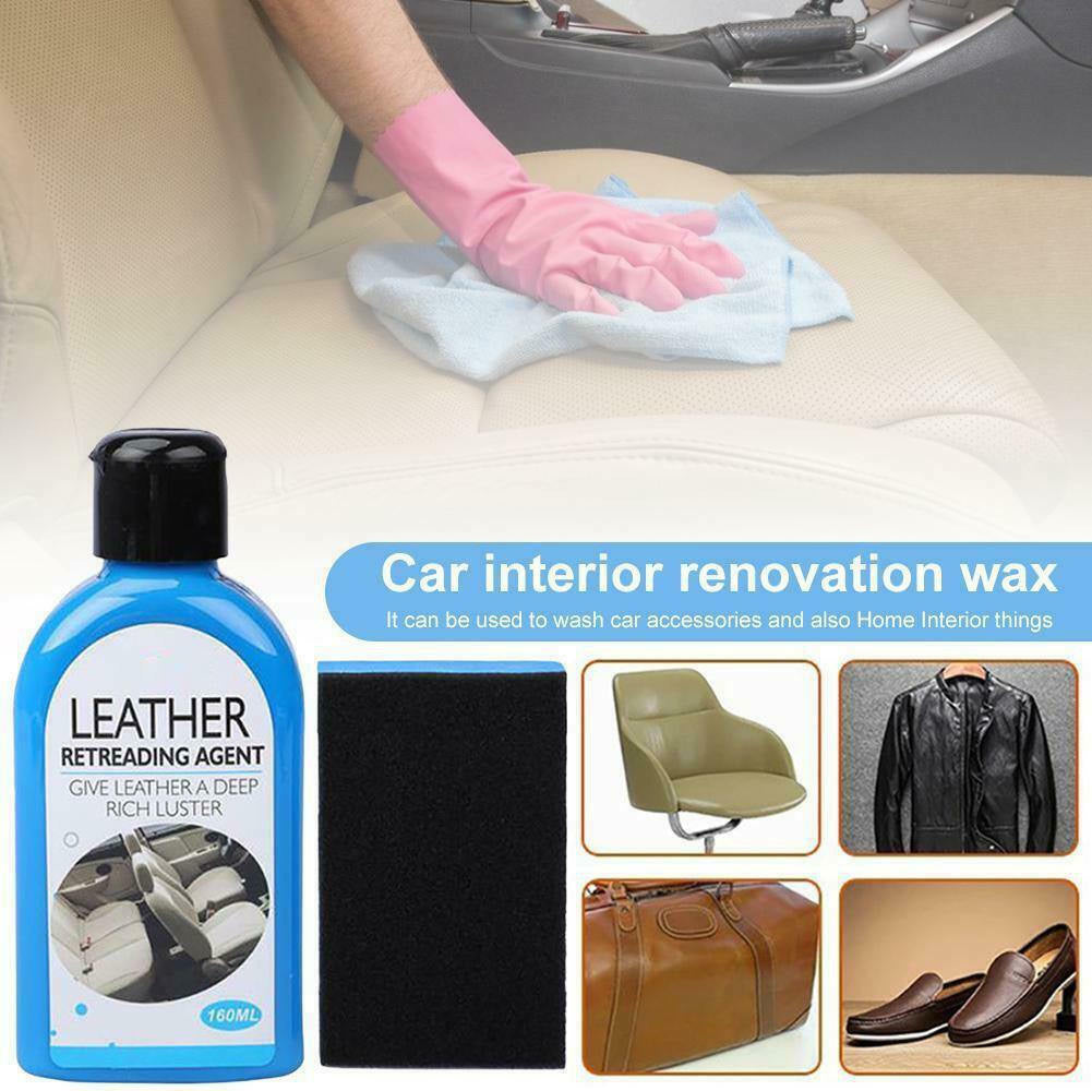 Carsun Leather Repair Cream Kit