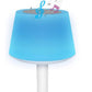 MTech Elegant Table Lamp Rechargeable-Various Options
