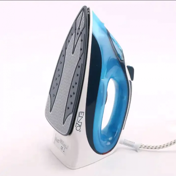 ENZO Auto Shut Off Functional Self-cleaning Drip-proof Professional Electric Steam Iron