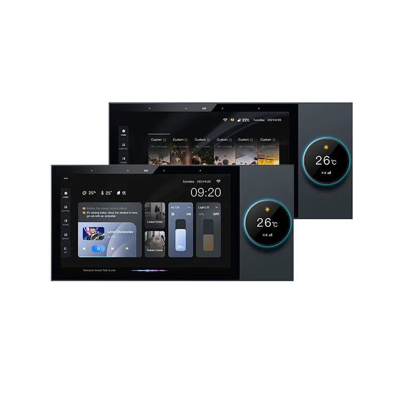 Smart Home Audio Host F7 Black