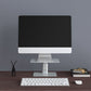 MTech Hight Adjustable Ergonomic Aluminium Monitor Riser Desk Stand