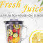 Silver Crest Multifunction Blender