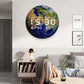 Digital Wall Clock Home Stylish Led Large Wall Clock USB Powered Modern Clock - Various Options