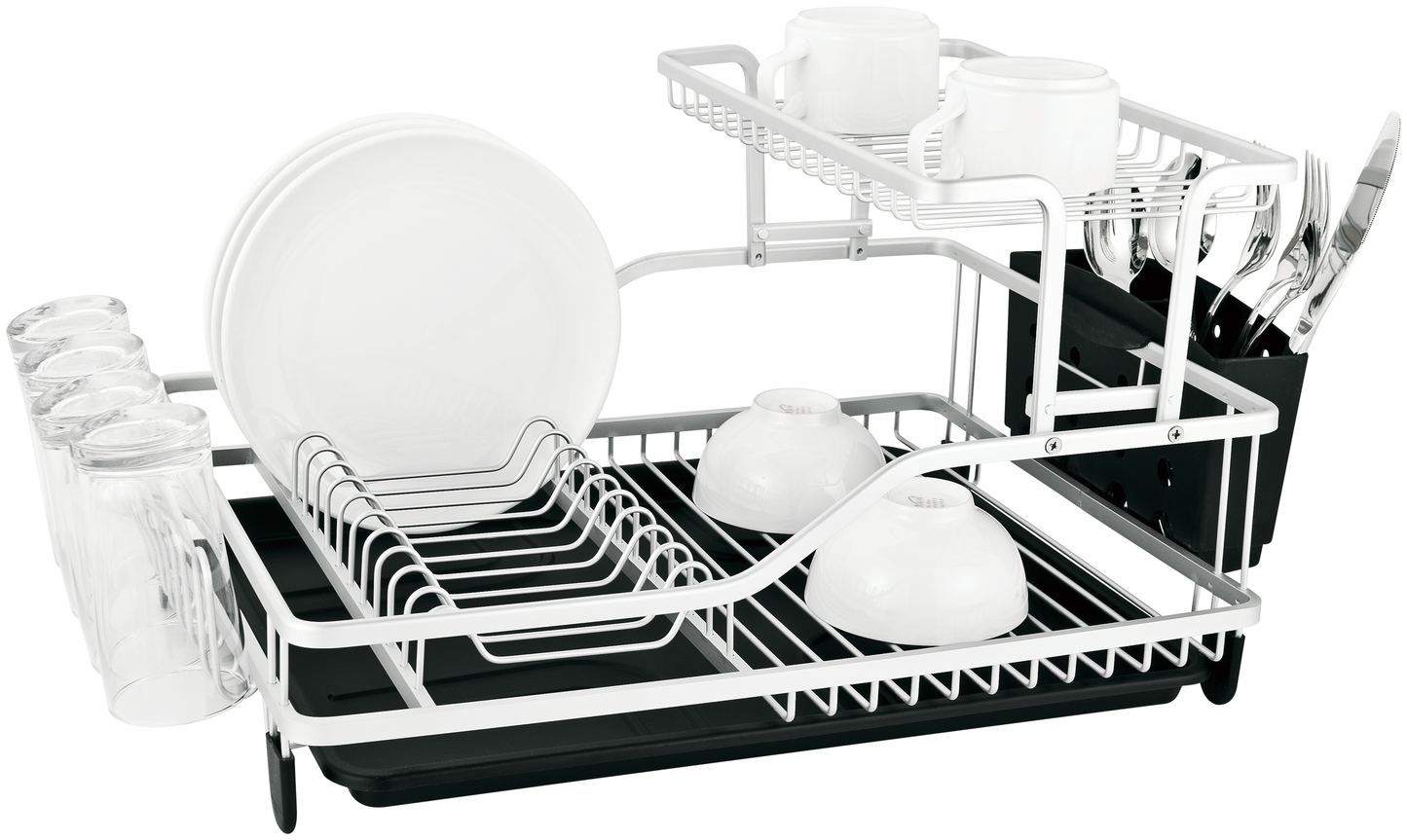 Double Layer Dish Rack