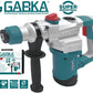 GABKA GA-88085 Demolition Breaker 1300W
Corded Electric, Chiselling Tool