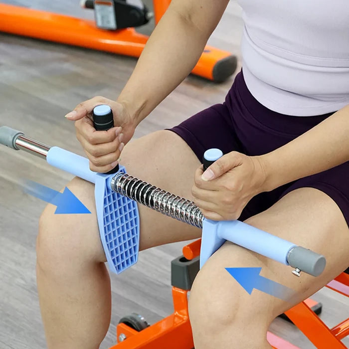 Pro-Sportz Multi-Functional Fitness Equipment For Leg Compression And Arm Stretching, Home Use Body Shaping, Muscle Toning For Thighs And Legs