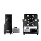 MTech Bubble Machine with RGB Stage Light-DMX Party