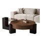 MFURN Vern Nesting Coffee Table Set 2pc