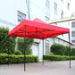 3x3m Folding GazeboTent With Waterproof Canopy And Frames For Outdoors-Various Colours