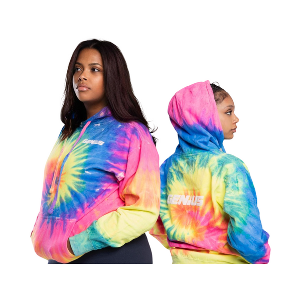 Tie-Dye Hoodies Kids