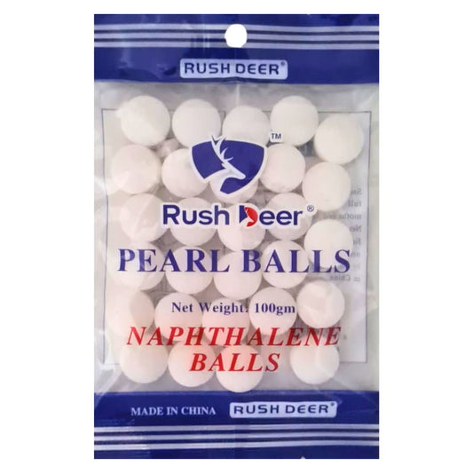 Happy Deer Pearl Balls (Moth Balls/Naphthalene Balls)
