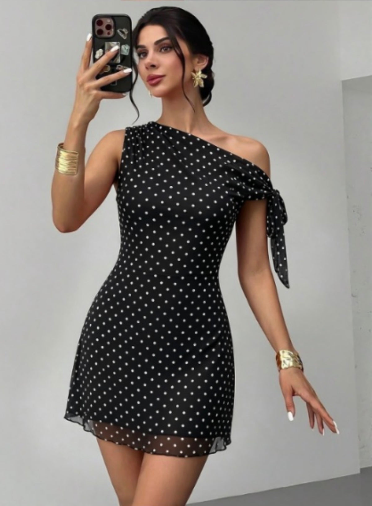 Ladies Sexy Off Shoulder Mini Summer Dress-Various Colours