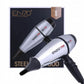 ENZO Metal 2 Gears Temperature Setting Professional Salon Hair Dryer  - 7500w