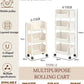 Multipurpose Rolling Cart