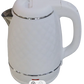 Condere 1.8L Kettle Embossed White.