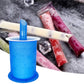 DIY Ice Popsicle Maker Ice Cream Molds Bags Reusable Easy Release Freezer Pops Maker