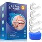 Dental Guard for Clenching Teeth at Night – 4pc Night Guard for Teeth Grinding & Anti-Snoring
