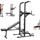 Pro-Sportz Multifunction Pull Up Power Tower Station