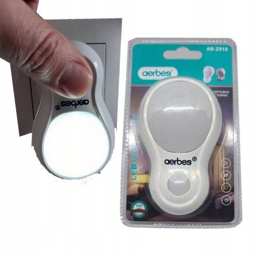 LED Socket Night Bulb