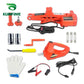 Portable 12V 13A Max.current  Car Jack 2Ton Electric Jack Auto Lift Scissor Jack Lifting Machinisms Lift Jack Muti