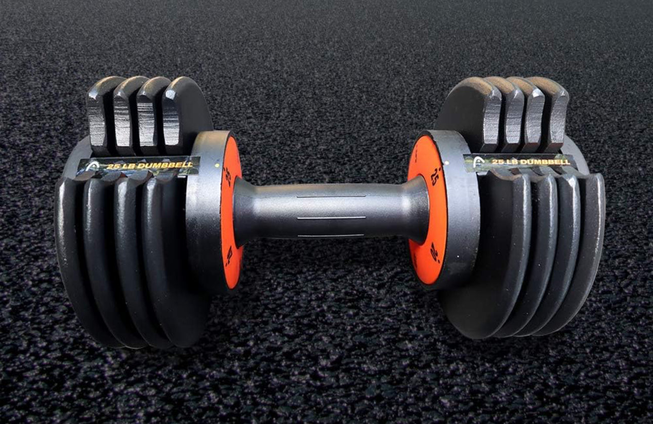 Adjustable Dumbbell 11.3kg