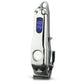 RAF Professional Electric Hair Clipper | High Power Machine | length Adjustment | Stainless Steel Blade Rechargeable