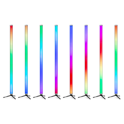 Mtech Premium Plus Smart RGB USB LED Atmosphere Tube Lamp With Remote Control