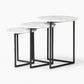 MFURN Minimalist Nesting Table 3pc Set-Various Colours