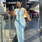 Ladies Sexy One Piece Jumpsuit